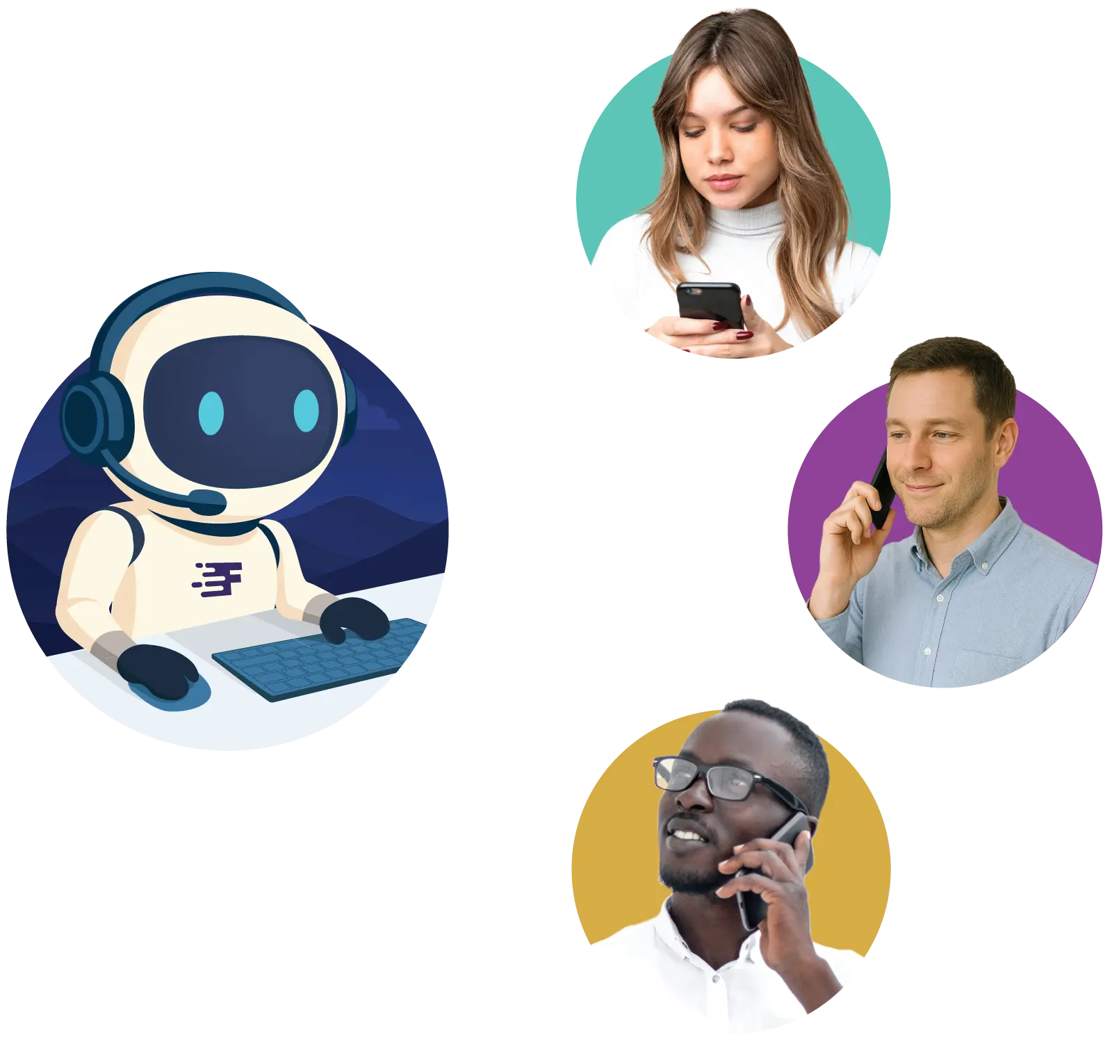 Agentforce Calling & Messaging